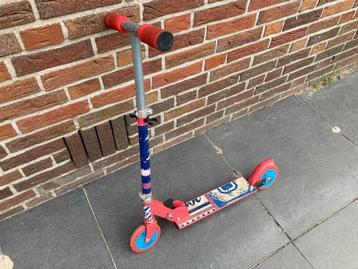 Kinderstep / stepje beschikbaar voor biedingen
