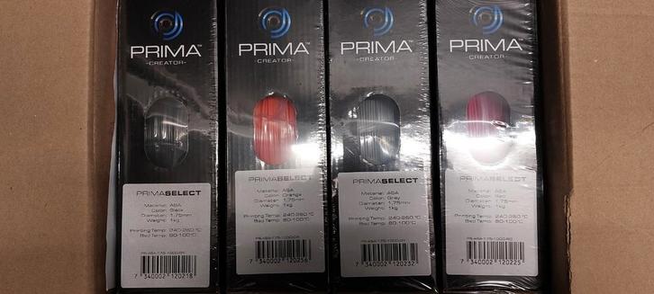 ASA FILAMENT 1,75 MM, Computers en Software, 3D-printerbenodigheden, Nieuw, Ophalen of Verzenden