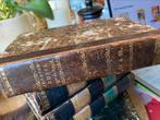 Bijbel antiek 1832 van der Palm Bijbel voor de jeugd, Ophalen of Verzenden