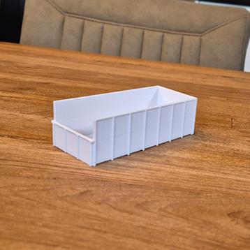 Opzet Container - 1-50, gepersonaliseerd op kleur beschikbaar voor biedingen