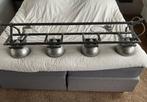 Metalen industriële hanglamp van Loods 5, Ophalen, Zo goed als nieuw, Minder dan 50 cm