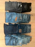 Spijkerbroeken maat 34/36, Kleding | Dames, Spijkerbroeken en Jeans, Ophalen, Zo goed als nieuw, Blauw, W27 (confectie 34) of kleiner