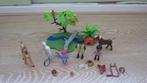 24 playmobil paardensetjes bieden per foto, Ophalen of Verzenden