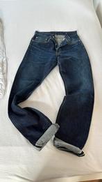 Pepe jeans Selvedge, Kleding | Heren, Spijkerbroeken en Jeans, Ophalen of Verzenden, Gedragen, Blauw, W32 (confectie 46) of kleiner