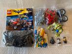 Lego super heroes Batman set 70907 Killer Croc Tail-Gator, Ophalen of Verzenden, Gebruikt, Complete set, Lego