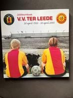 Dames voetbal Sarina Wiegman / jubileumboek V.V. Ter Leede, Ophalen of Verzenden, Nieuw, Balsport