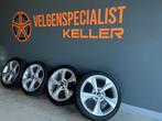 Audi A3 18 inch velgen Origineel 5x112 Michelin zomerset