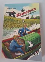 Kameleon: Onrust in Lenten, Ophalen, Gelezen, B.M. de roos