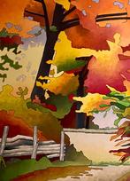 Herfst op de Veluwe, Antiek en Kunst, Ophalen