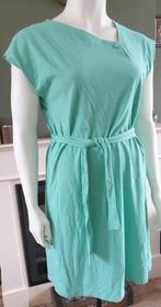 Wow To Go prachtige jurk in aqua mt XXL 44 Gratis Verzenden, Kleding | Dames, Verzenden, Wow To Go, Maat 46/48 (XL) of groter