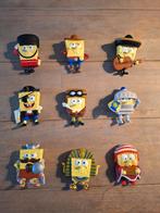 Spongebob poppetjes, Ophalen of Verzenden, Gebruikt, Jongen of Meisje