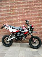 Gezocht: Masai DB 125cc frame met kenteken, Fietsen en Brommers, Ophalen of Verzenden, Zo goed als nieuw, Overige typen