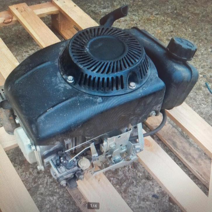 Grasmaaier benzinemotor ongebruikt, reservemotor, Tuin en Terras, Grasmaaiers, Nieuw, Cirkelmaaier, Verzenden
