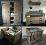 Unieke Babykamer kinderkamer commode box ledikant kledingkas, Ophalen, Nieuw, Jongetje of Meisje