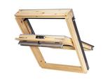 Gebruikte Velux dakraam 120x115, Doe-het-zelf en Verbouw, Glas en Ramen, Ophalen, Gebruikt, 80 tot 120 cm, 80 tot 120 cm