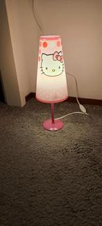 Hello kitty lampje, Ophalen of Verzenden, Gebruikt, Lamp