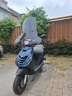 Piaggio Zip snorscooter, Ophalen, Zo goed als nieuw, Benzine, Zip