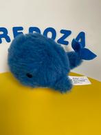 2998 hema walvis vis visje blauw, Ophalen of Verzenden, Zo goed als nieuw, Overige typen
