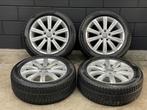 17 inch VW Touran Stockholm 5x112 ET52 6.5J 57.1 215/55/17, Auto-onderdelen, Banden en Velgen, 215 mm, 17 inch, Banden en Velgen