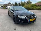 Volkswagen Passat 2.0 FSI 147KW Variant AUT 2008 Zwart, Euro 5, Zwart, 4 cilinders, Stationwagon