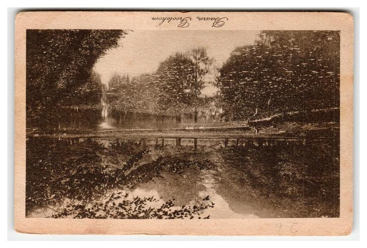 Baarn, Grootekom, Verzamelen, Ansichtkaarten | Nederland, Ongelopen, Utrecht, Voor 1920, Verzenden