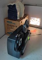 FUJICASCOPE M3 FILMPROJECTOR VOOR ALLE 8MM FILMS in DOOS, Ophalen of Verzenden, 8mm film