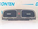 Luchtrooster Dashboard van een Volkswagen Golf