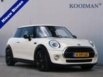 MINI Mini 1.5 102pk One Chili Climate / 17 inch / Parkeersen, Auto's, Voorwielaandrijving, Stof, Gebruikt, 4 stoelen