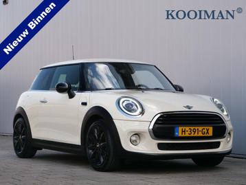 MINI Mini 1.5 102pk One Chili Climate / 17 inch / Parkeersen beschikbaar voor biedingen