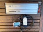 RIH elektrische fiets accu, display, lader, Ophalen, Gebruikt