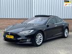 Tesla Model S 75D Open Dak/ Luchtvering/ Autopilot/ 1e Eigen, Auto's, Tesla, Origineel Nederlands, Te koop, 5 stoelen, 2083 kg