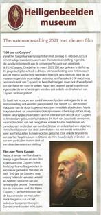 Tentoonstelling architect P.J.H. Cuypers in Kranenburg., Ophalen of Verzenden, Nieuw