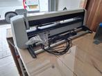 Sign set: Summa D60 U snijplotter + montagetafel + appl.hdr., Computers en Software, Printers, Ophalen, Refurbished, Overige technieken