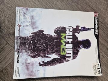 Gameguide call of duty modern warfare 3 (bradygames)