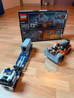 Containerwagen nr 42062, Kinderen en Baby's, Speelgoed | Duplo en Lego, Ophalen, Zo goed als nieuw
