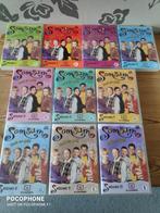 SAMSAM SEIZOEN 1 T/M 10 - DE COMPLETE SERIE, Cd's en Dvd's, Alle leeftijden, Boxset, Ophalen of Verzenden, Zo goed als nieuw