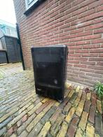 Mobile gaskachel met lege gasfles, Ophalen, Gebruikt