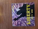 Mario Mathy vinyl single Liberty, Cd's en Dvd's, Vinyl | Nederlandstalig, Ophalen of Verzenden, Zo goed als nieuw, Overige formaten