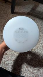 PHILIPS Wake-up Light HF3506/05
Wekker, Witgoed en Apparatuur, Wekkers, Ophalen, Zo goed als nieuw