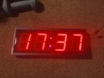 Four digit timer, interval klok, HIIT, functional training, Sport en Fitness, Ophalen of Verzenden, Nieuw