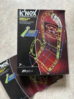 K’nex achtbaan, Kinderen en Baby's, Speelgoed | Bouwstenen, Ophalen of Verzenden, Gebruikt, K'nex