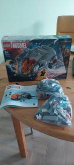 LEGO Marvel 76232 The Hoopty - Complete Set, Ophalen of Verzenden, Zo goed als nieuw, Complete set, Lego
