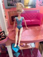 Barbiepop Assepoester, Ophalen of Verzenden, Gebruikt, Barbie