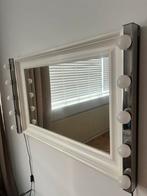 IKEA hemnes spiegel, Huis en Inrichting, Ophalen, Zo goed als nieuw, Rechthoekig, Minder dan 100 cm