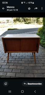 Schuifdeurkastje, Huis en Inrichting, Kasten | Dressoirs, Ophalen, Gebruikt, 25 tot 50 cm
