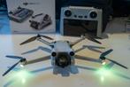 DJI mini 3 Pro Drone + Fly more uitbreiding (2 extra accu's), Audio, Tv en Foto, Drones, Ophalen, 30 tot 45 minuten, Cameradrone