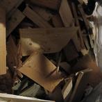 Gratis Stookhout stookton kachelhout haardhout 0.5 kub, Tuin en Terras, Haardhout, Minder dan 3 m³, Ophalen