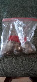 4 Zakken Munten Wereldwijd + Euro's - 20 Kilo!, Ophalen of Verzenden