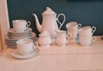 Mitterteich Bavaria Germany Koffie/Thee Servies - 15 Delig, Antiek en Kunst, Antiek | Servies compleet, Ophalen