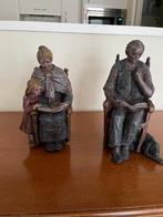 2  mooie boekensteunen 25cm, Ophalen of Verzenden, Zo goed als nieuw, Dier